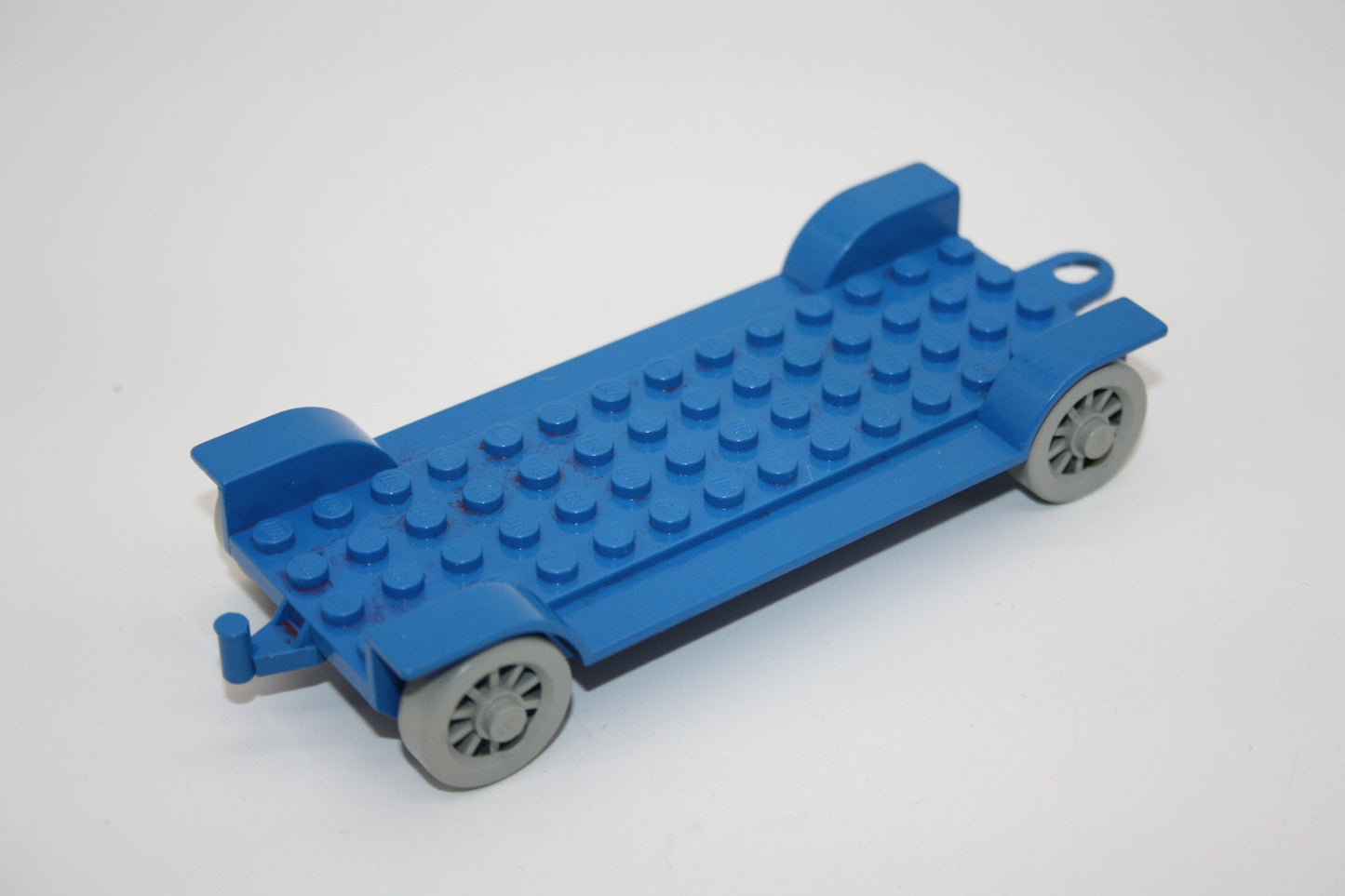 LEGO® Fabuland - Auto Fahrgestell/Fahrwerk 14x6 - fabaa1 - versch. Farben - blau - Einzelteile - Accessoires