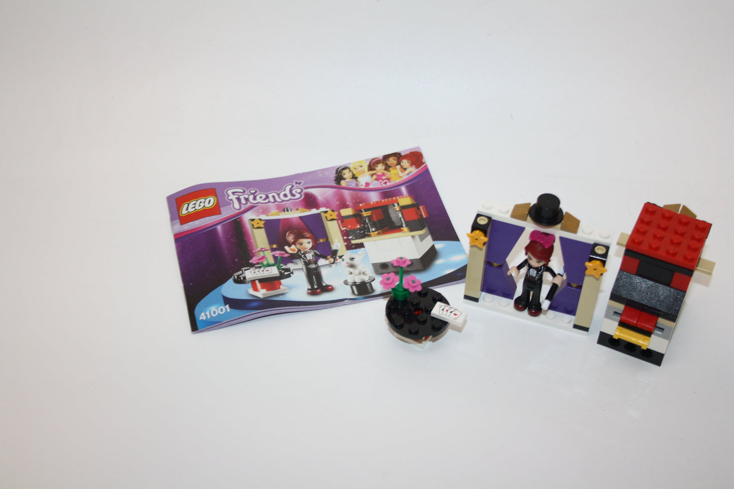 LEGO® Friends Set - 41001 Mias Zaubershow - inkl. BA - Friends - Sets