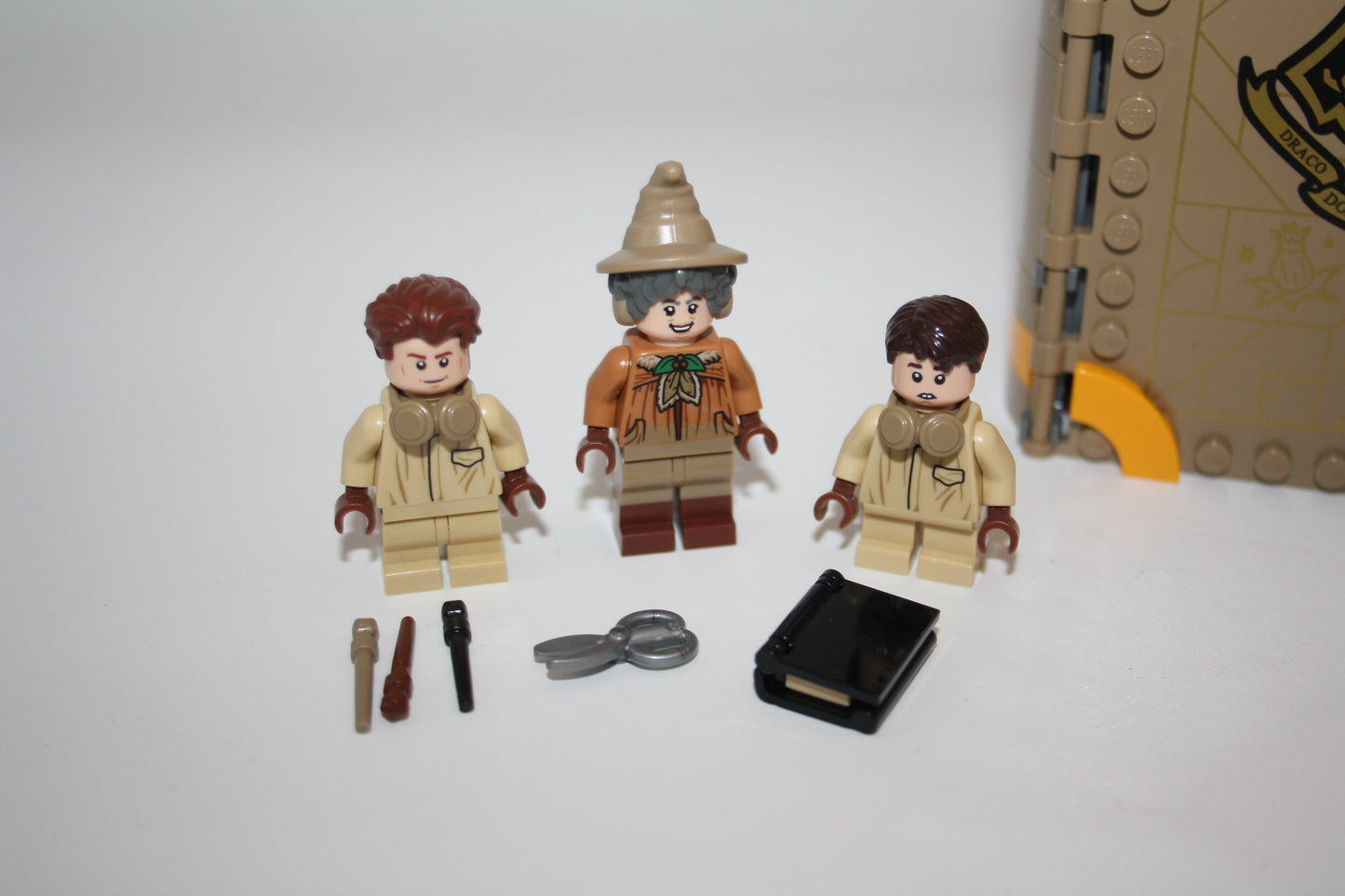 LEGO® - Harry Potter Set - 76384 Hogwarts Moment Kräuterunterricht - inkl. BA - Harry Potter - Sets