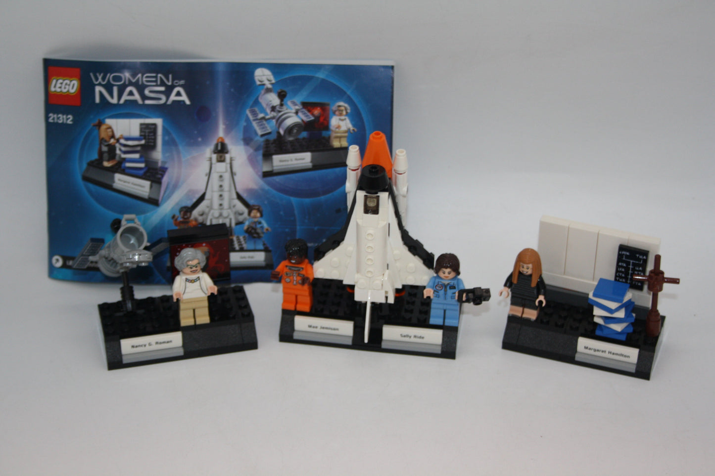 LEGO® Ideas Set - 21312 Die NASA-Frauen - inkl. BA - Creator Sets