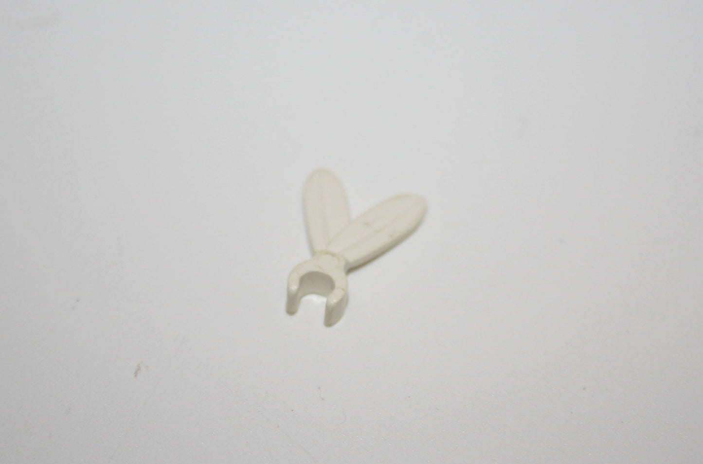 LEGO®- Indianer Feder m. Clip - versch. Farben - 471/30127 - Mützen/Hüte - Accessoires/Zubehör - weiß