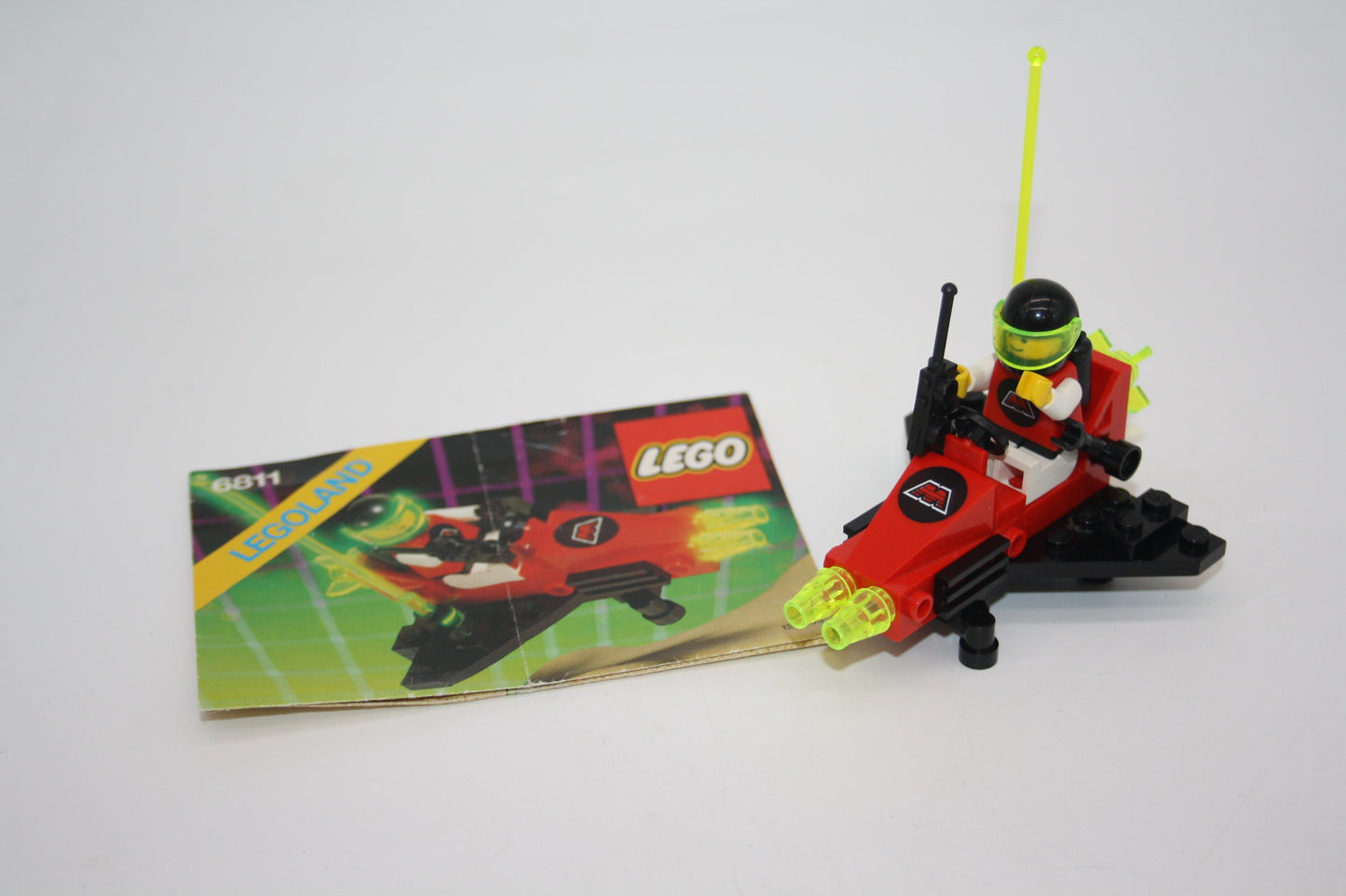 LEGO® M:Tron - Set 6811 Pulsar Charger - Space/Weltraum - Space/Weltraum