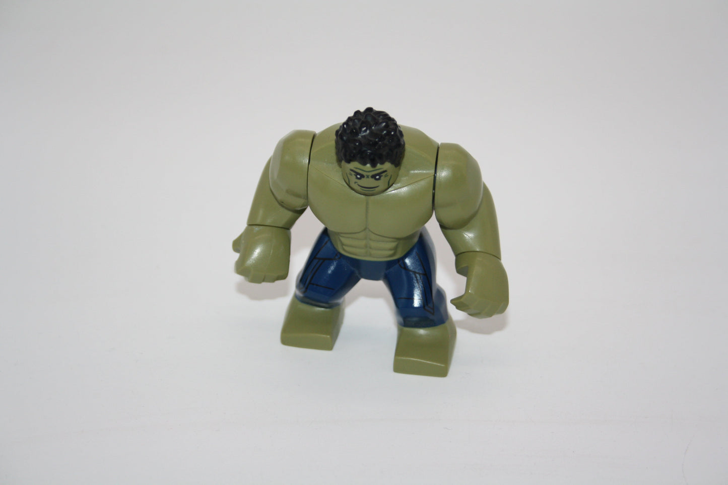 LEGO® Marvel/DC - Hulk Figur in blauer Hose - aus Set 76131 - Figuren/Minifiguren - Figuren
