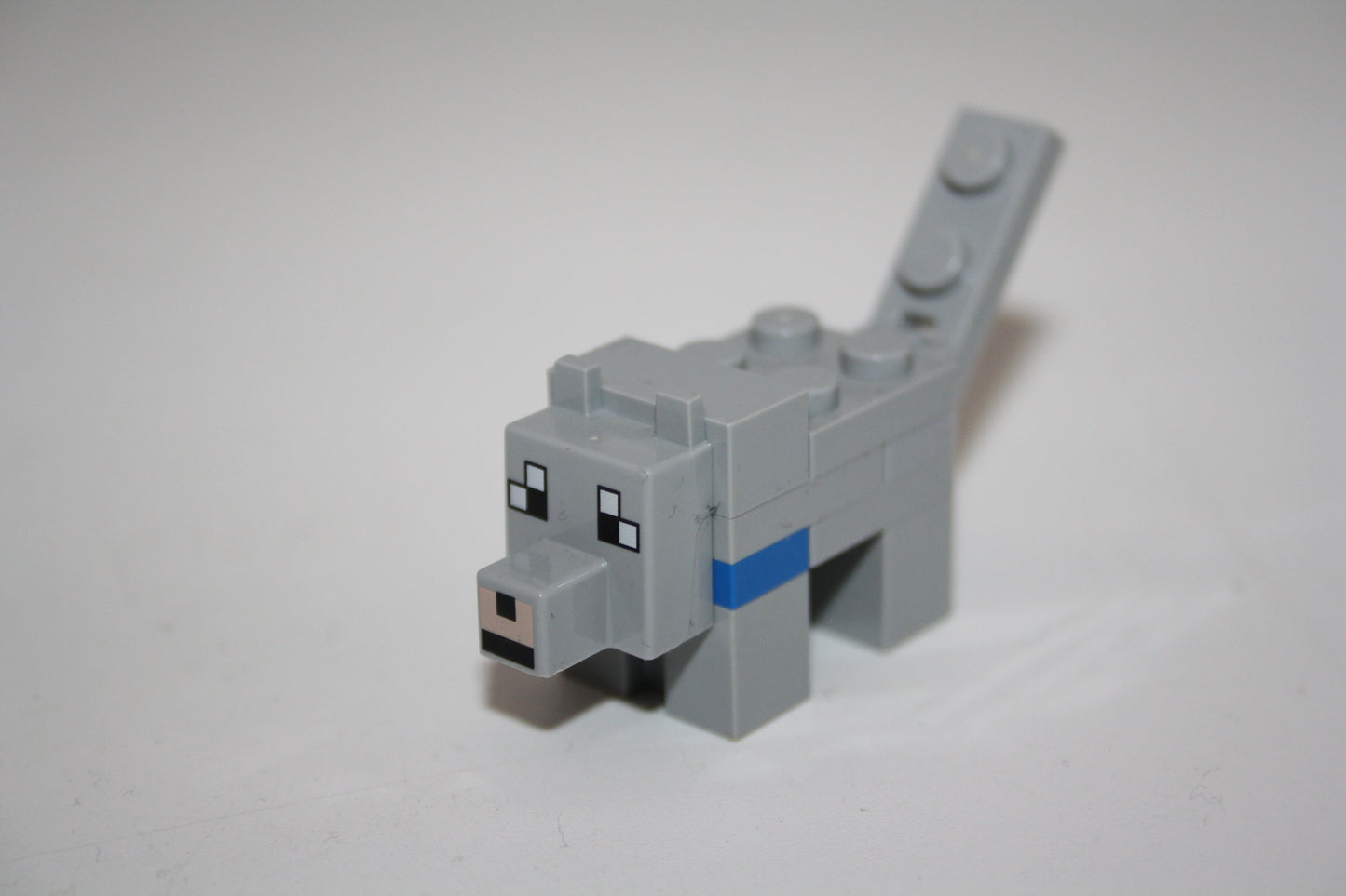 LEGO® Minecraft - Wolf - Figuren/Minifiguren - FIguren