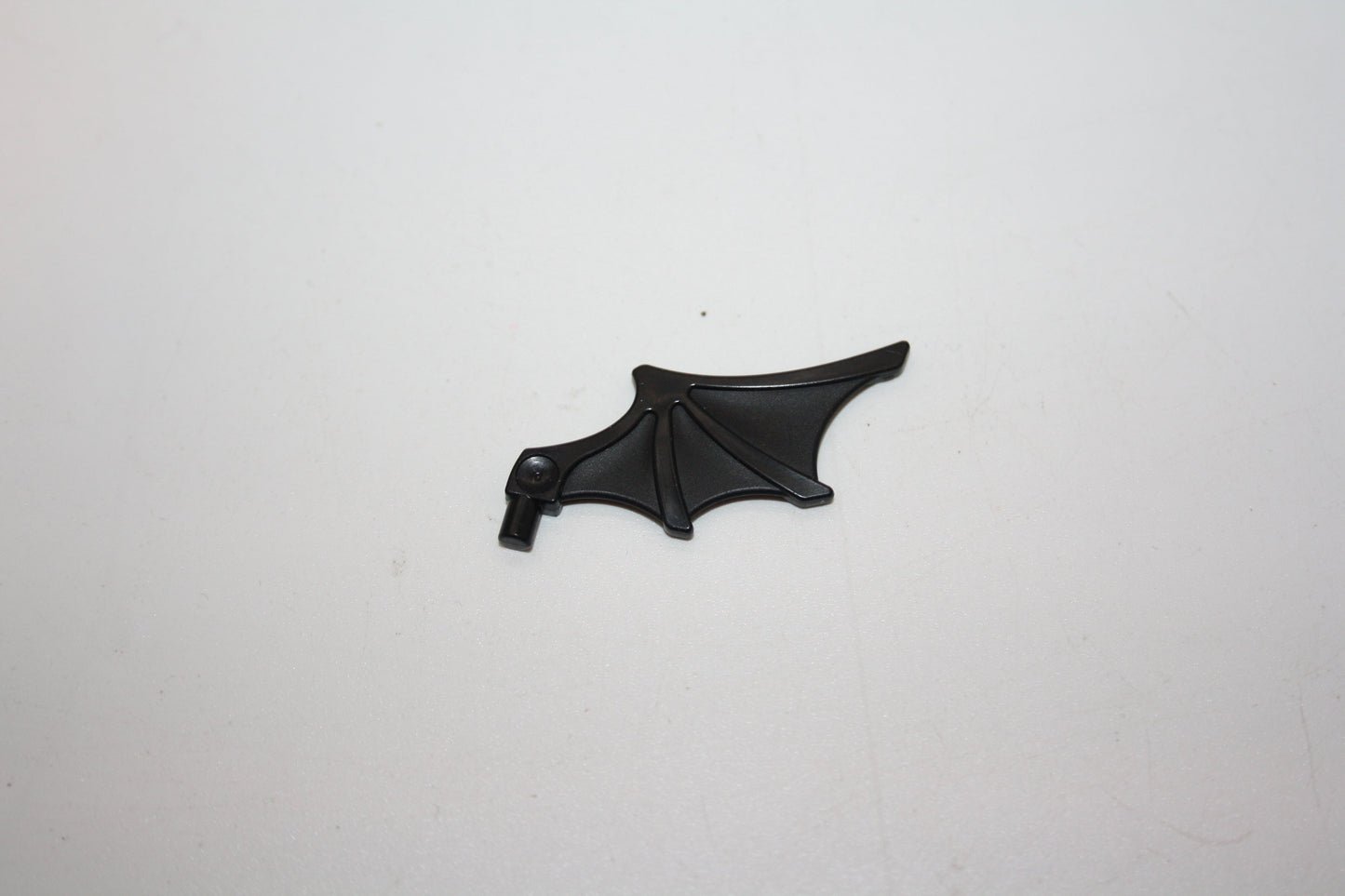 LEGO®- Minifigur Flügel Fledermaus Optik - schwarz - Accessoires/Zubehör - Zubehör - Tiere