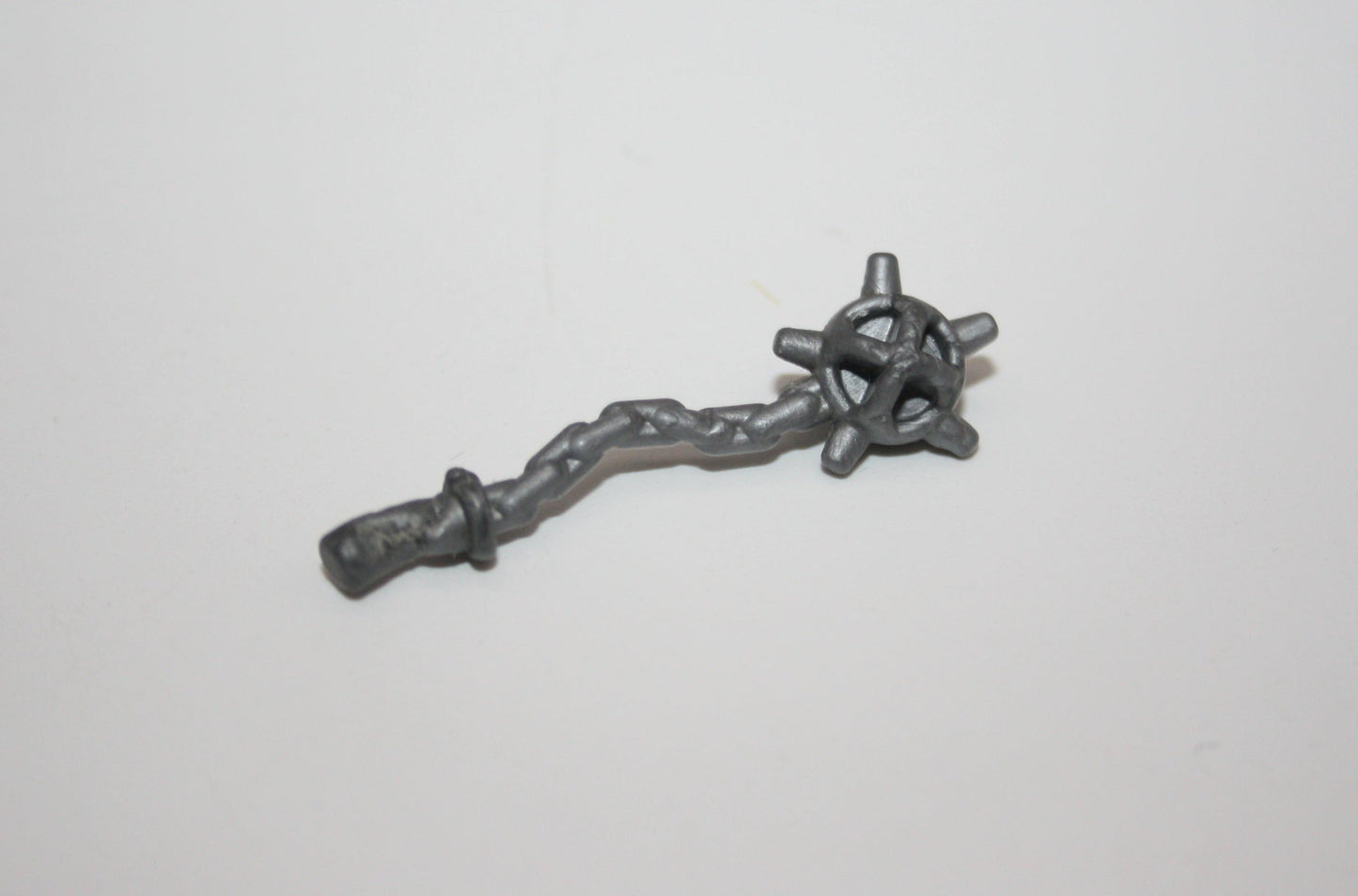 LEGO®- Morgenstern/Stachelflegel/Streitkolben - silber - 59232 - Waffen - Accessoires/Zubehör - Waffen