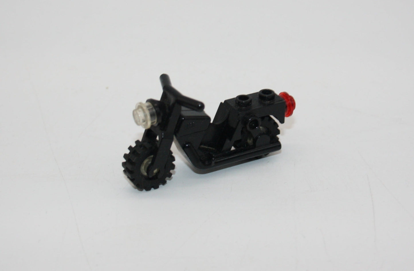 LEGO® - Motorrad mit Leuchten - schwarz - Fahrzeuge