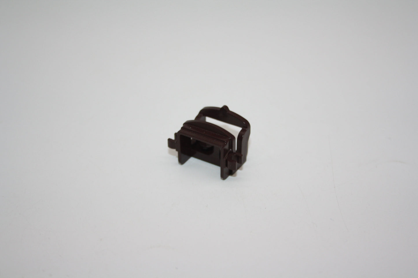 LEGO® - Pferdesattel/Sattel/Saddle mit zwei Clips - 4491b - versch. Farben - Tiere/Zubehör - schwarz - Pferdedecken