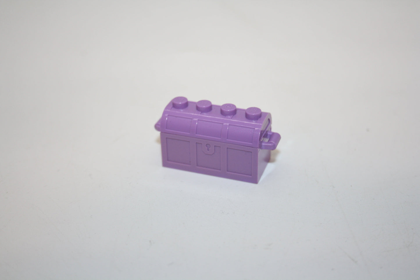 LEGO® - Schatzkiste/Schatztruhe - versch. Farben - 4739 + 4739 - Kisten/Truhen - helllila - Kisten/Truhen/Briefkästen