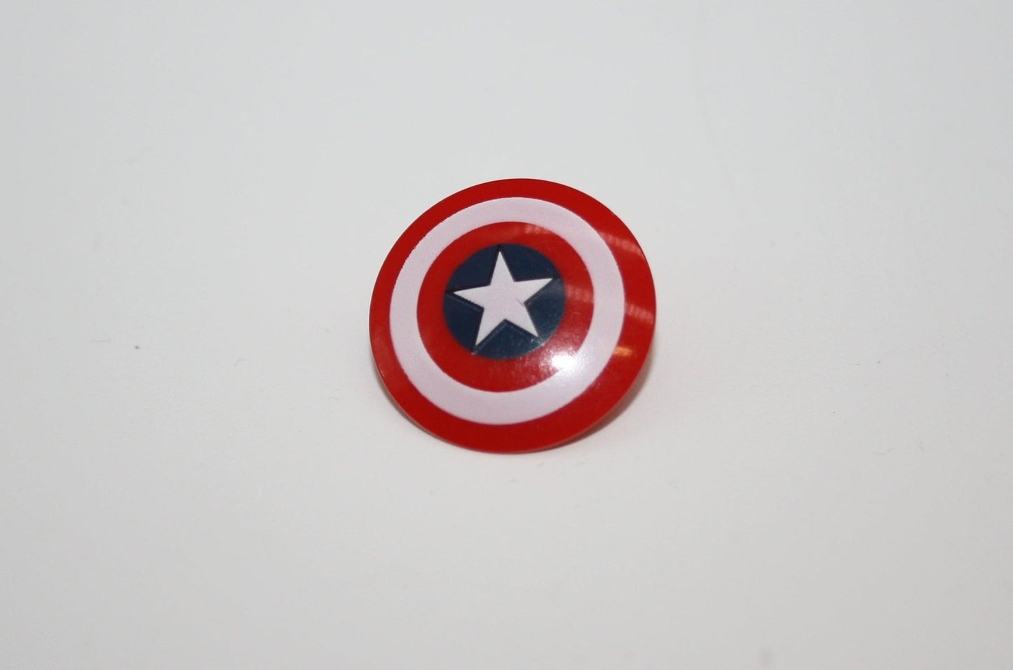 LEGO®- Schutzschild - Captain America Shield - 75902pb01 - Waffen - Accessoires/Zubehör - Schilder