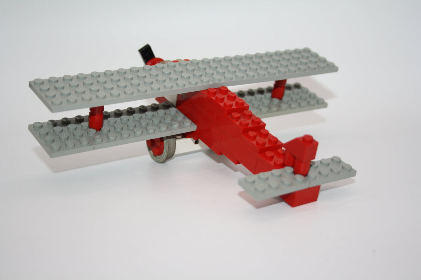 LEGO® - Set 328 Doppeldecker + OVP - Flugzeug - Flugzeuge