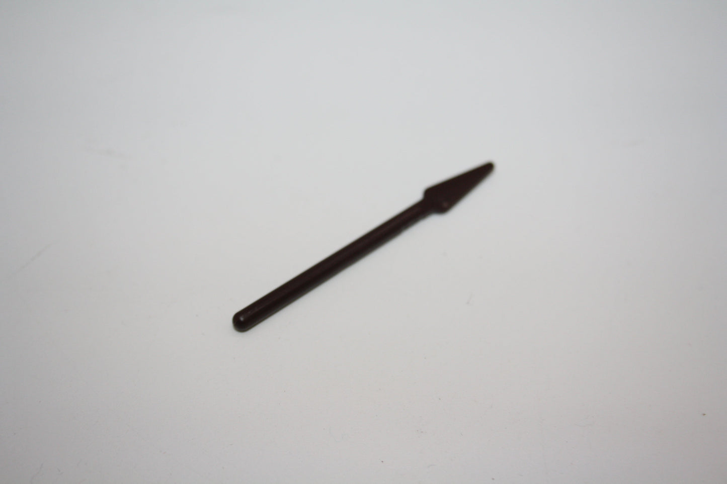 LEGO® - Speer/Speere - versch. Farben - 4497 - Waffen/Accessoires/Zubehör - dunkelbraun - Waffen