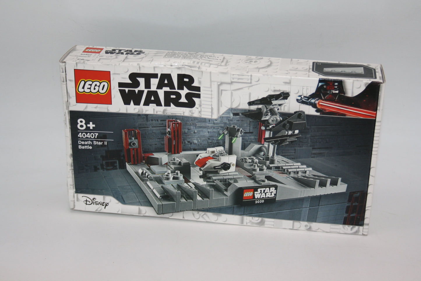 LEGO® Star Wars Set - 40407 Death Star II Battle - Neu/ungeöffnet - EOL - Polybags - Marvel