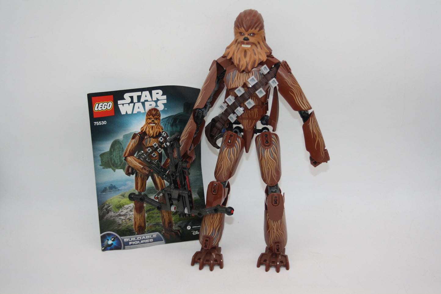 LEGO® - Star Wars Set - 75530 Chewbacca™ - inkl. BA - Star Wars Set