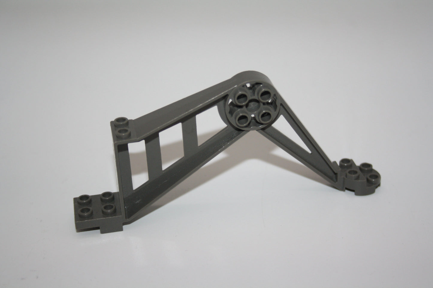 LEGO® System - Stützfuß groß (Insektoide Beine) - dunkelgrau alt - 30212 - Formteile