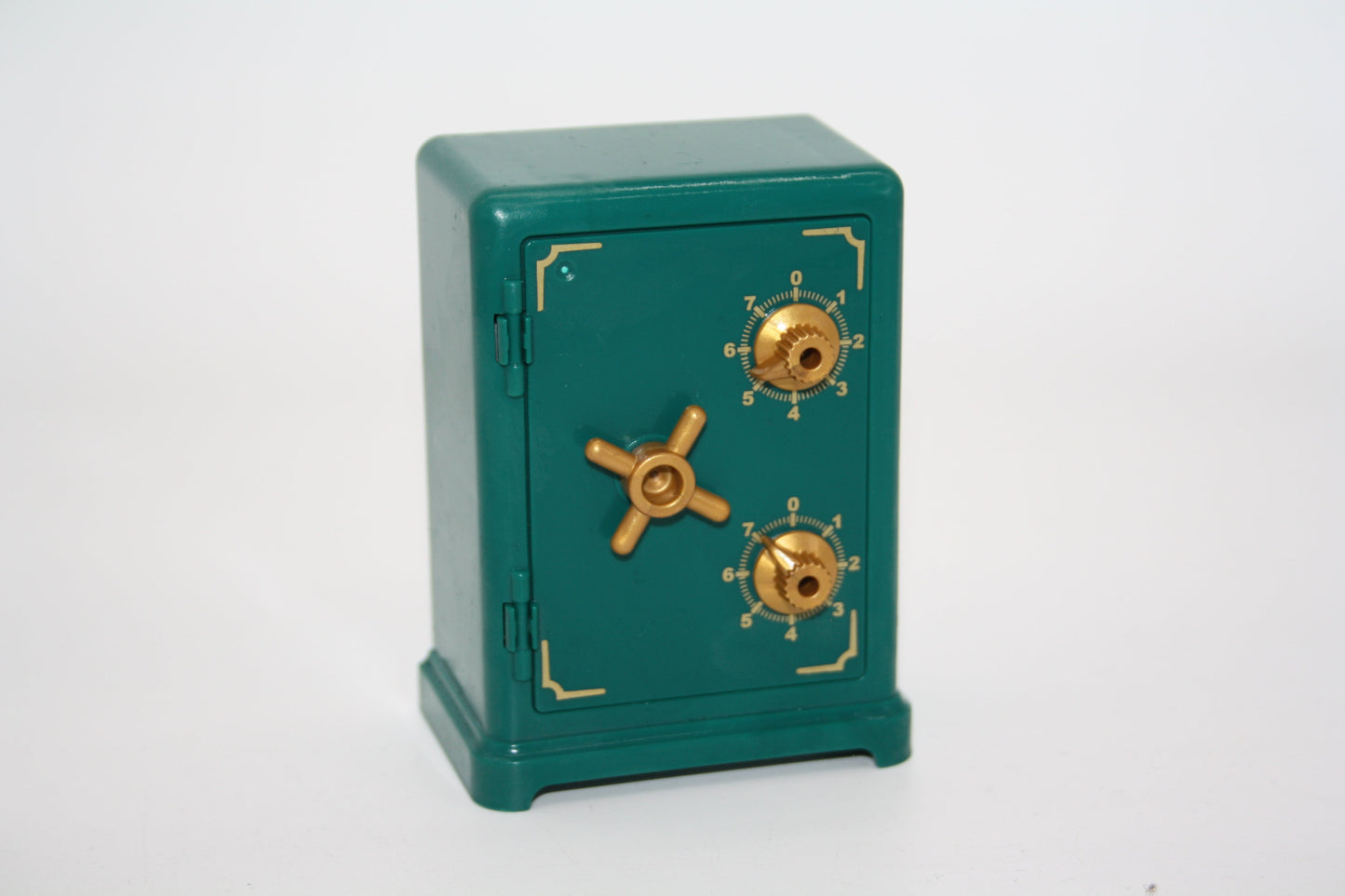 Playmobil® - großer Tresor - grün - Playmobil - Einzelteile