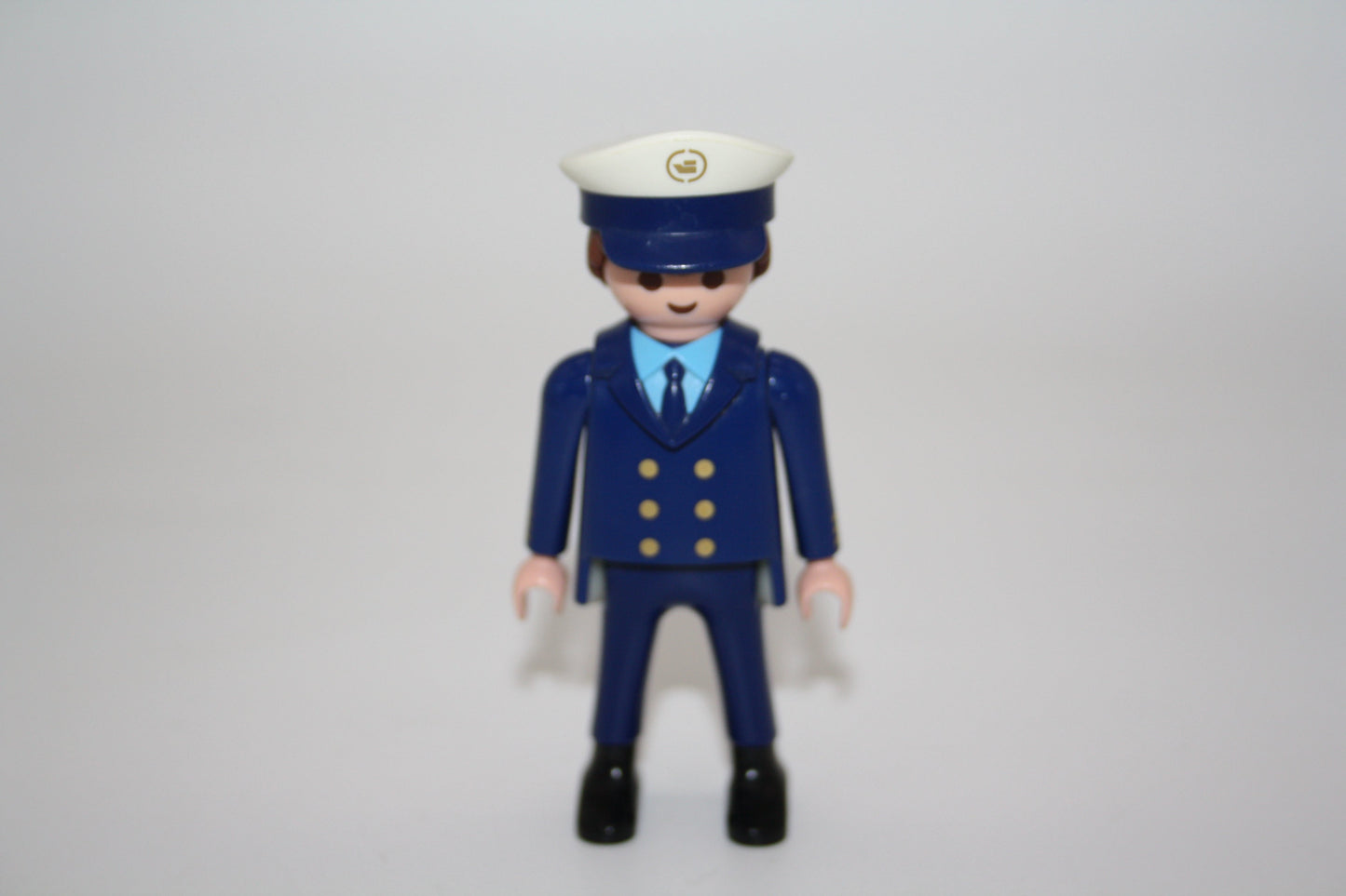 Playmobil® - Kapitän/Schiffskapitän - dunkelblau - Playmobil - Figuren