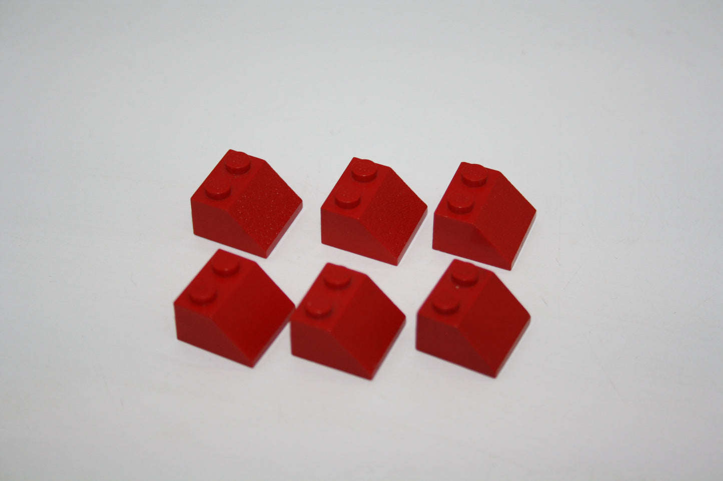 LEGO® - Schrägstein/Dachstein/Slope 45° (2x2) - rot - 3039 - 6x-13x Sparpaket