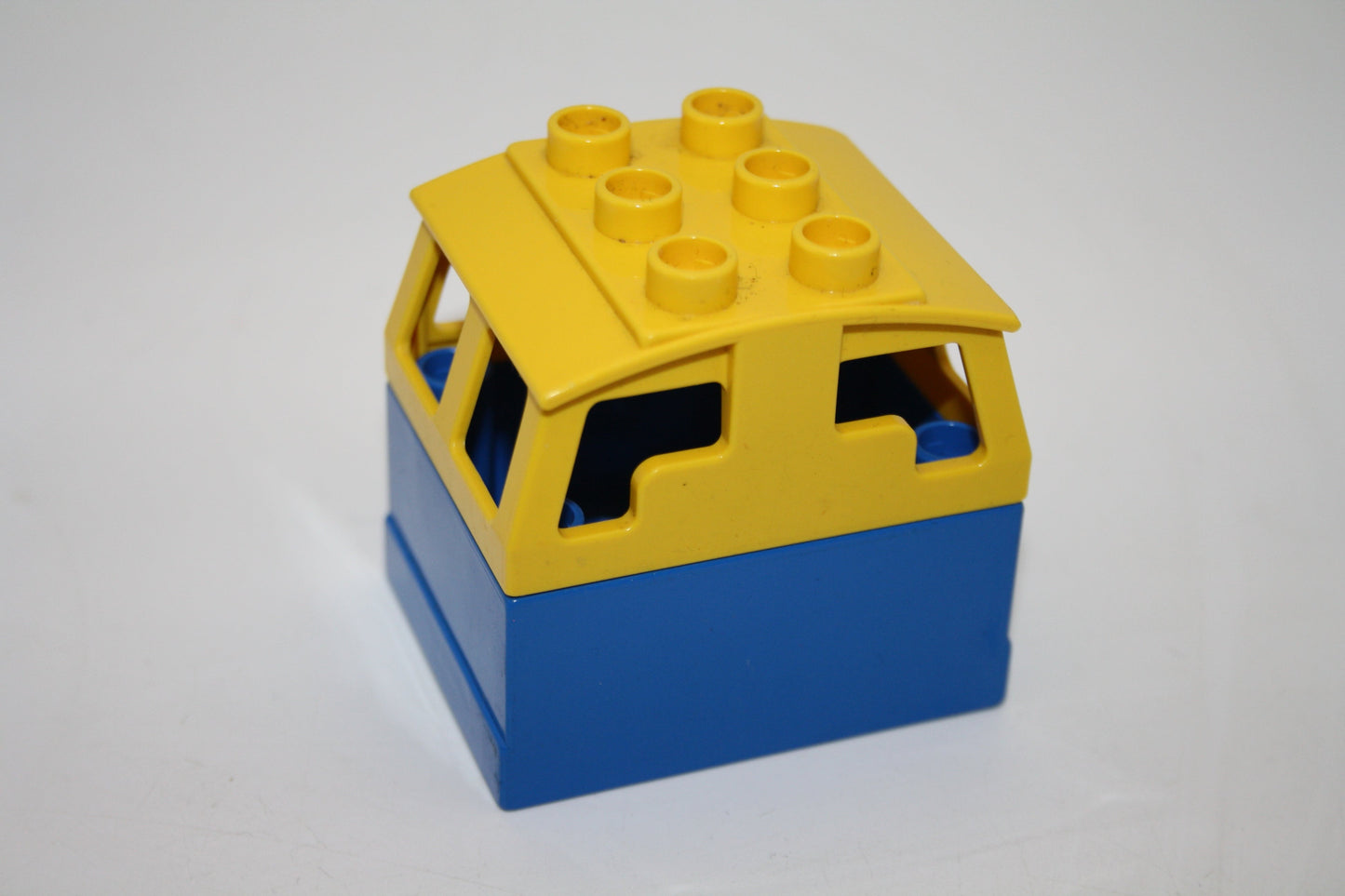 Duplo - Kabine für die alten Dieselloks - E-Loks - vers. Farben - Eisenbahn