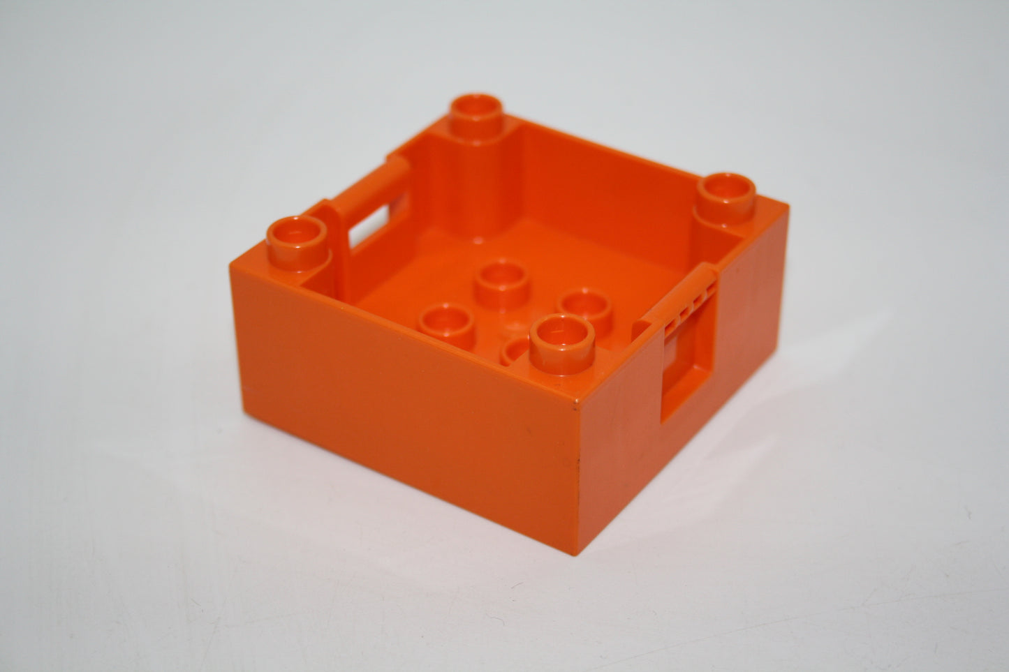 Duplo - Kisten Aufsätze & Dach/Dächer (für 4x8 Wagons) - vers. Farben - Eisenbahn