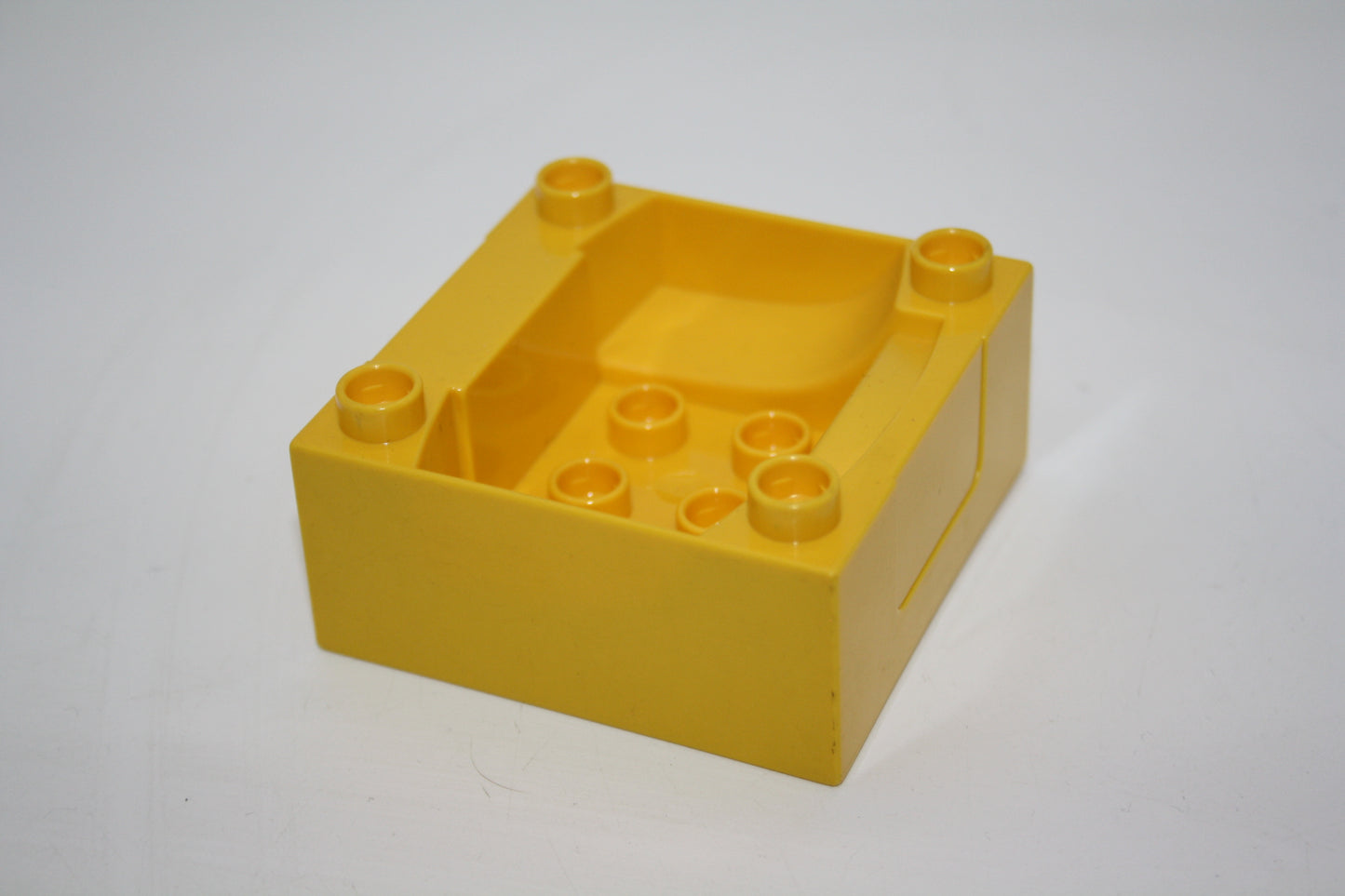 Duplo - Kisten Aufsätze & Dach/Dächer (für 4x8 Wagons) - vers. Farben - Eisenbahn