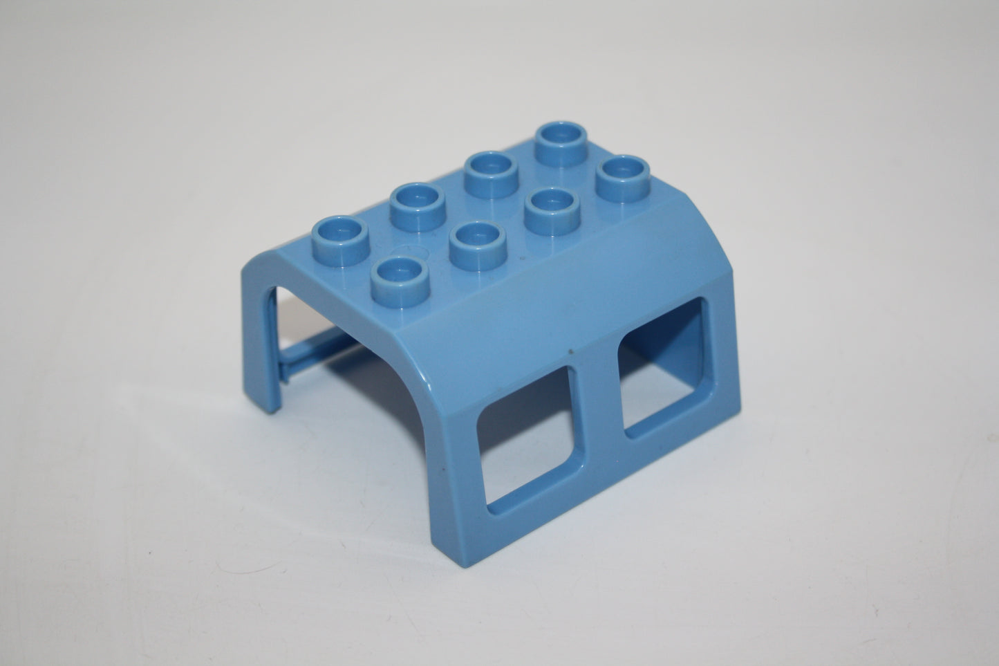 Duplo - Kisten Aufsätze & Dach/Dächer (für 4x8 Wagons) - vers. Farben - Eisenbahn