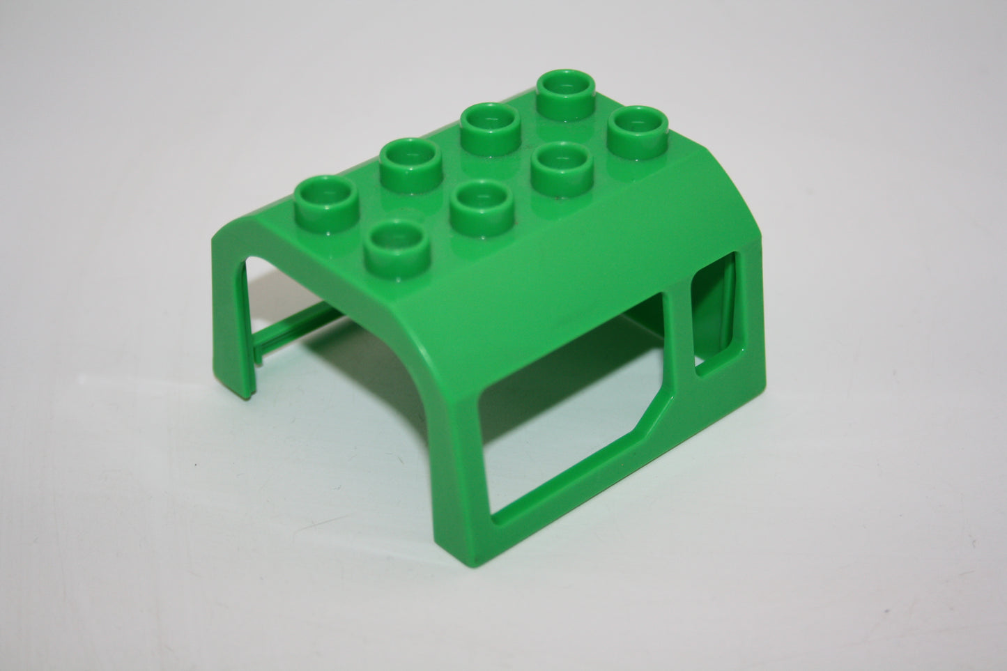 Duplo - Kisten Aufsätze & Dach/Dächer (für 4x8 Wagons) - vers. Farben - Eisenbahn