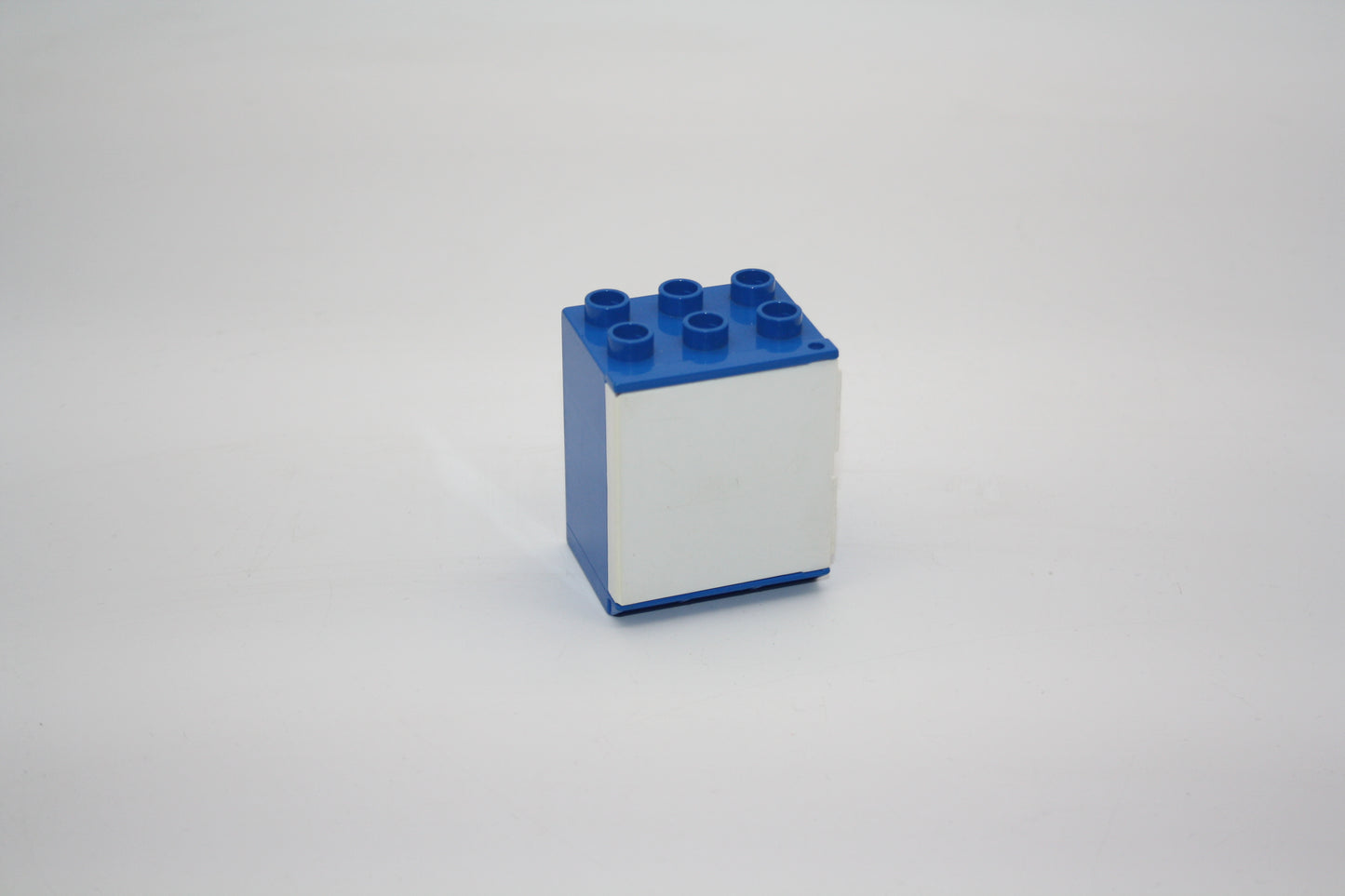 Duplo - befüllbarer Kühlschrank - dunkelblau - Einrichtung - Möbel - Küche