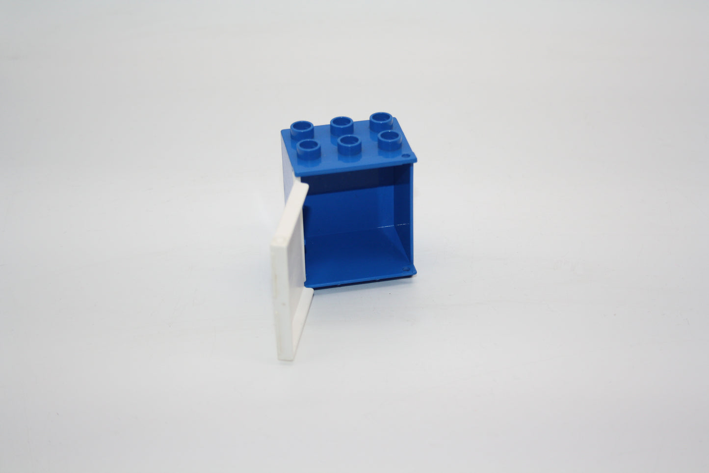 Duplo - befüllbarer Kühlschrank - dunkelblau - Einrichtung - Möbel - Küche