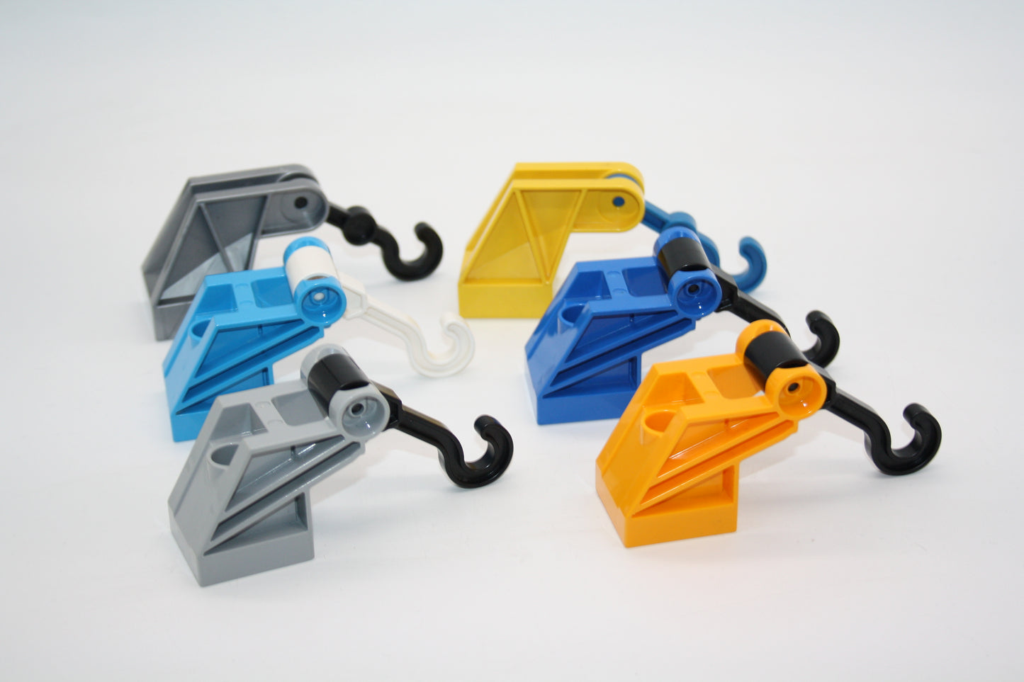 Duplo - Abschlepphaken - verschiedene Farben - Zubehör - Einzelteile