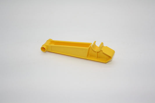 Duplo - Baggerarm/Gelenk - gelb - Ersatzteil
