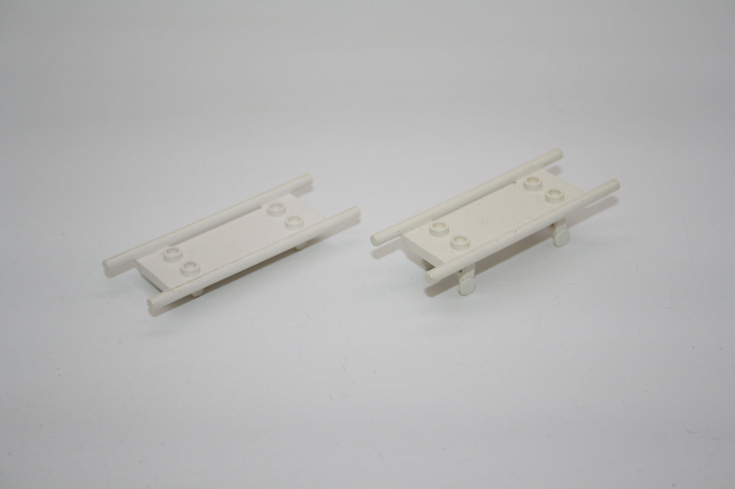 LEGO® - Krankentrage/Liege mit & ohne Räder - 4714 - weiß