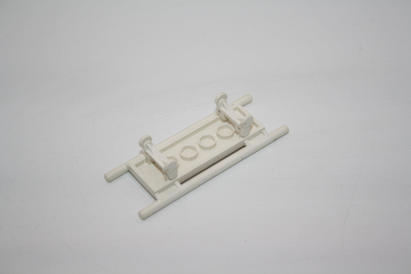 LEGO® - Krankentrage/Liege mit & ohne Räder - 4714 - weiß
