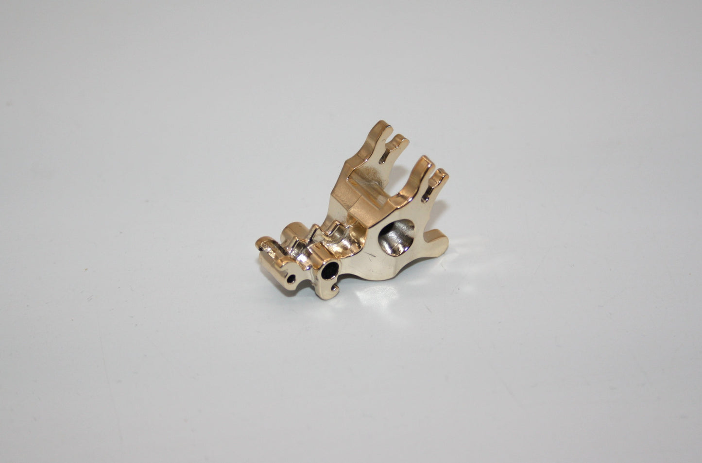 LEGO®- Drachenkopf OrientCrown - 43900 - Chrome Gold - Accessoires/Zubehör
