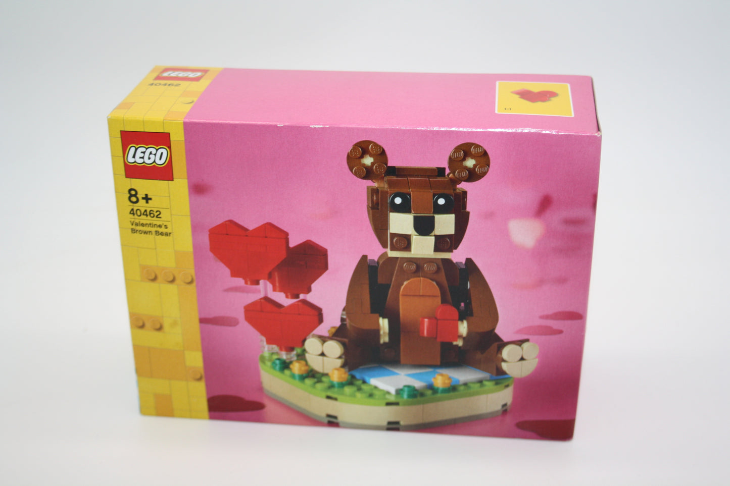 LEGO® - Set 40462 Valentinstags-Bär - neu/ungeöffnet