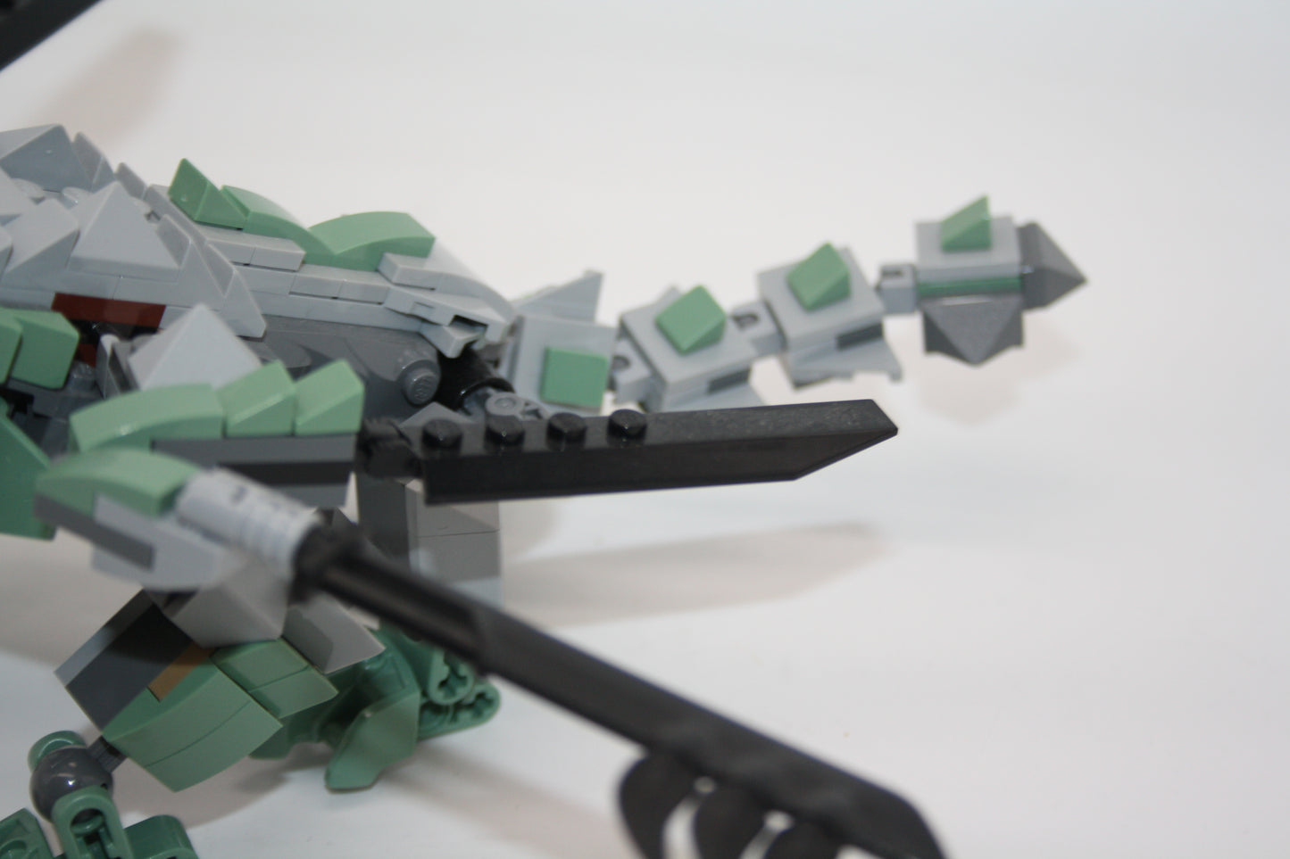 LEGO® Ninjago - Drache mit Figuren- !nur Optisch geprüft!