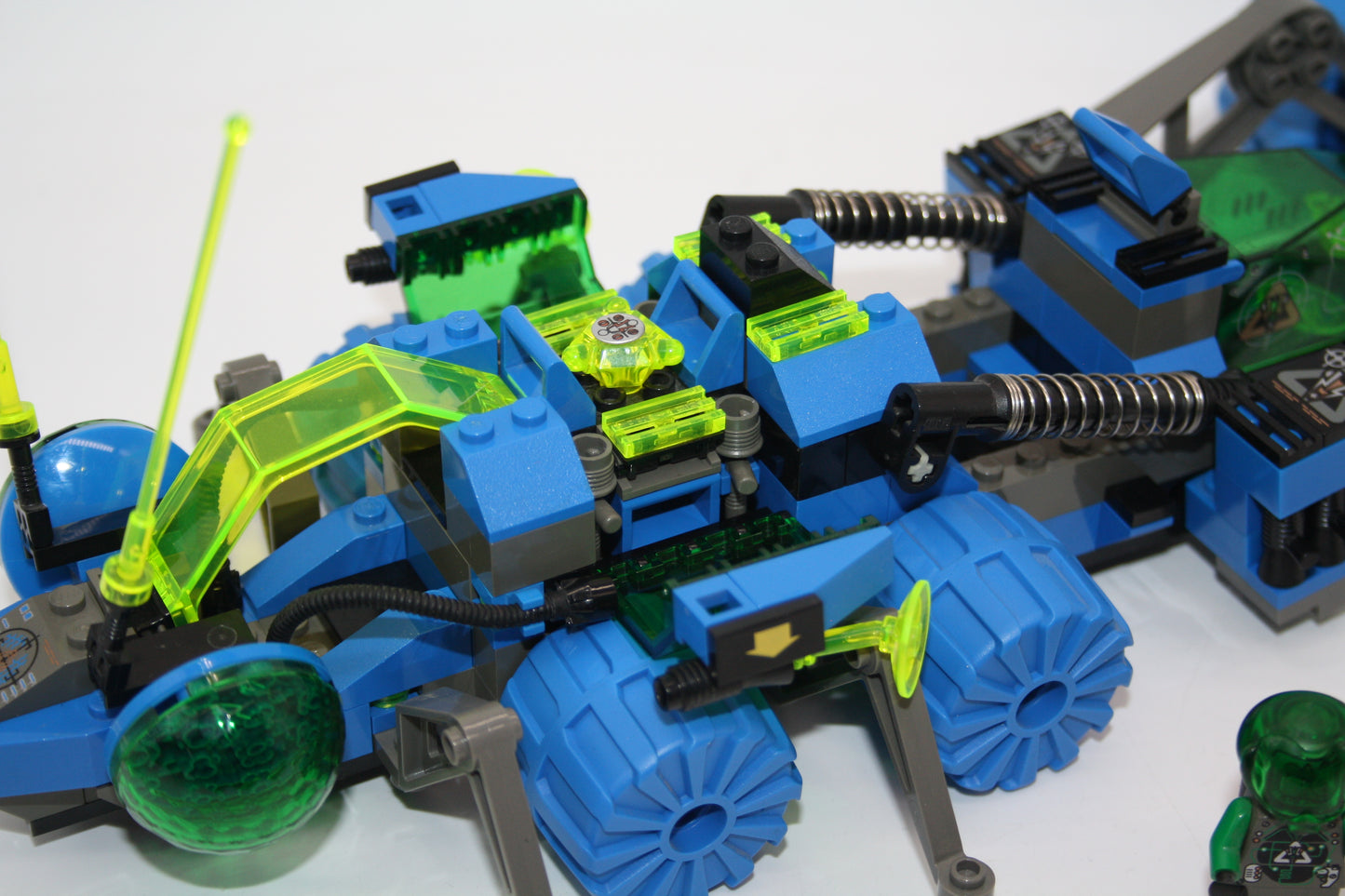 LEGO® Insectoids Set - 6919 Planetary Prowler - Space/Weltraum - inkl. BA