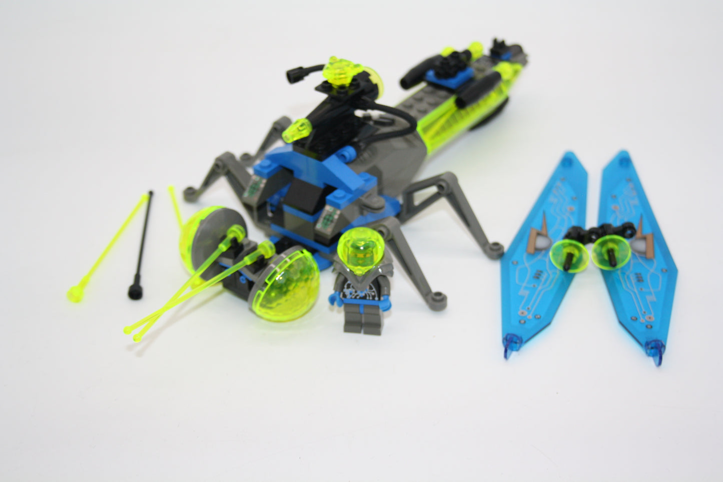 LEGO® - Insekoiden Set - !Flügel gebrochen! (Optisch geprüft)