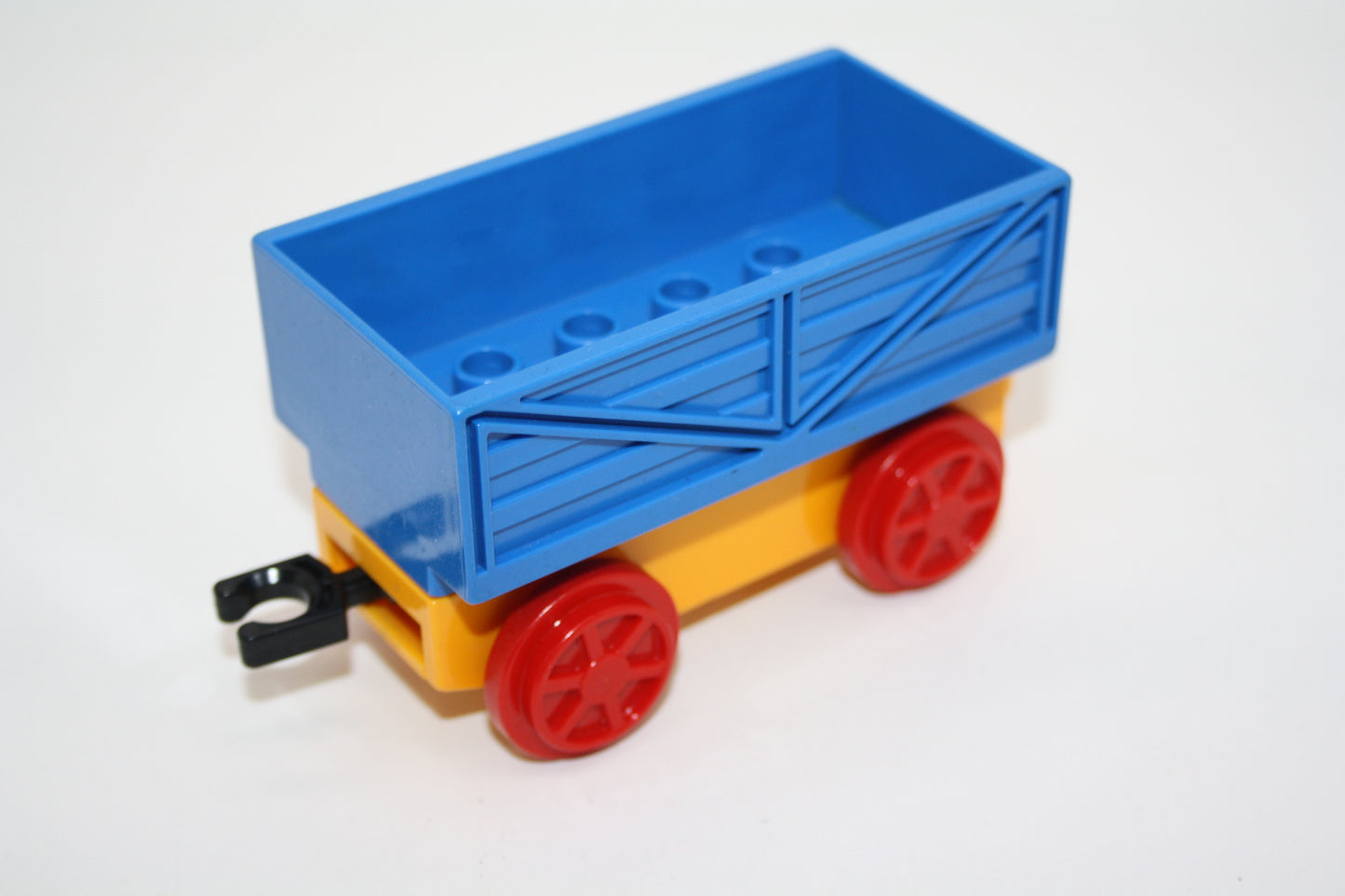 Duplo - Wagon/Waggon 2x6Noppen - versch. Varianten - Eisenbahn - Wagon/Waggon