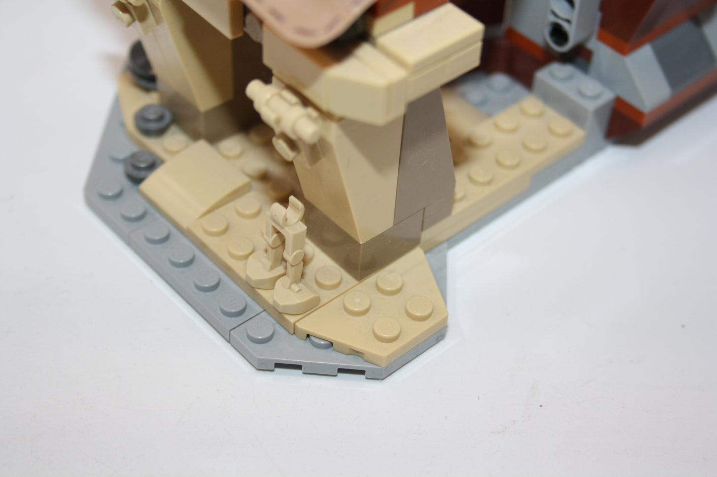 LEGO® - Star Wars Set - 75148 Begegnung auf Jakku - inkl. BA & OVP