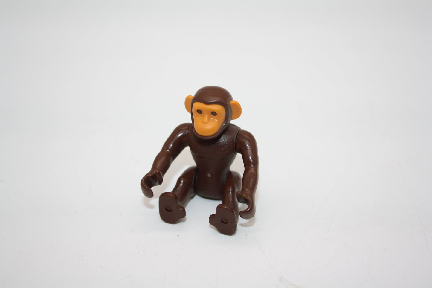 Playmobil® - Schimpanse mit beweglichen Armen & Beinen - Affe - braun