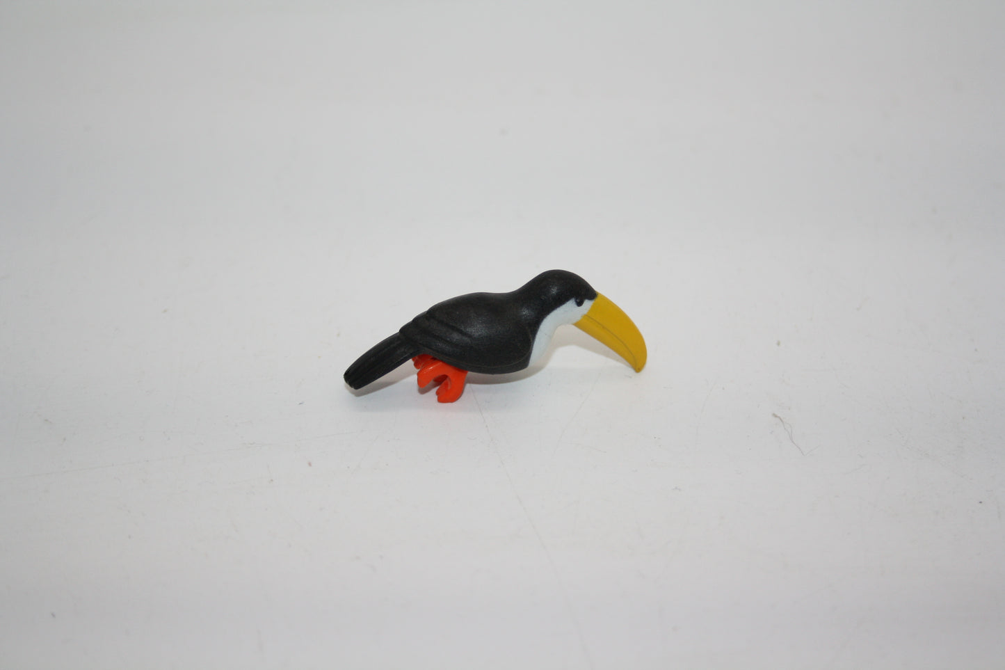 Playmobil® - Tukan/Paradies Vogel - Vogel - schwarz