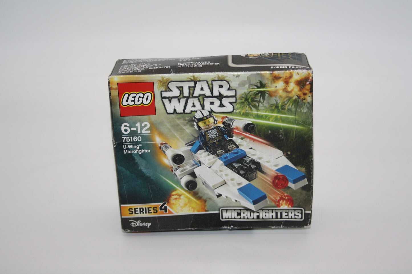 LEGO® - 75160 U-Wing Microfighter - Neu/ungeöffnet