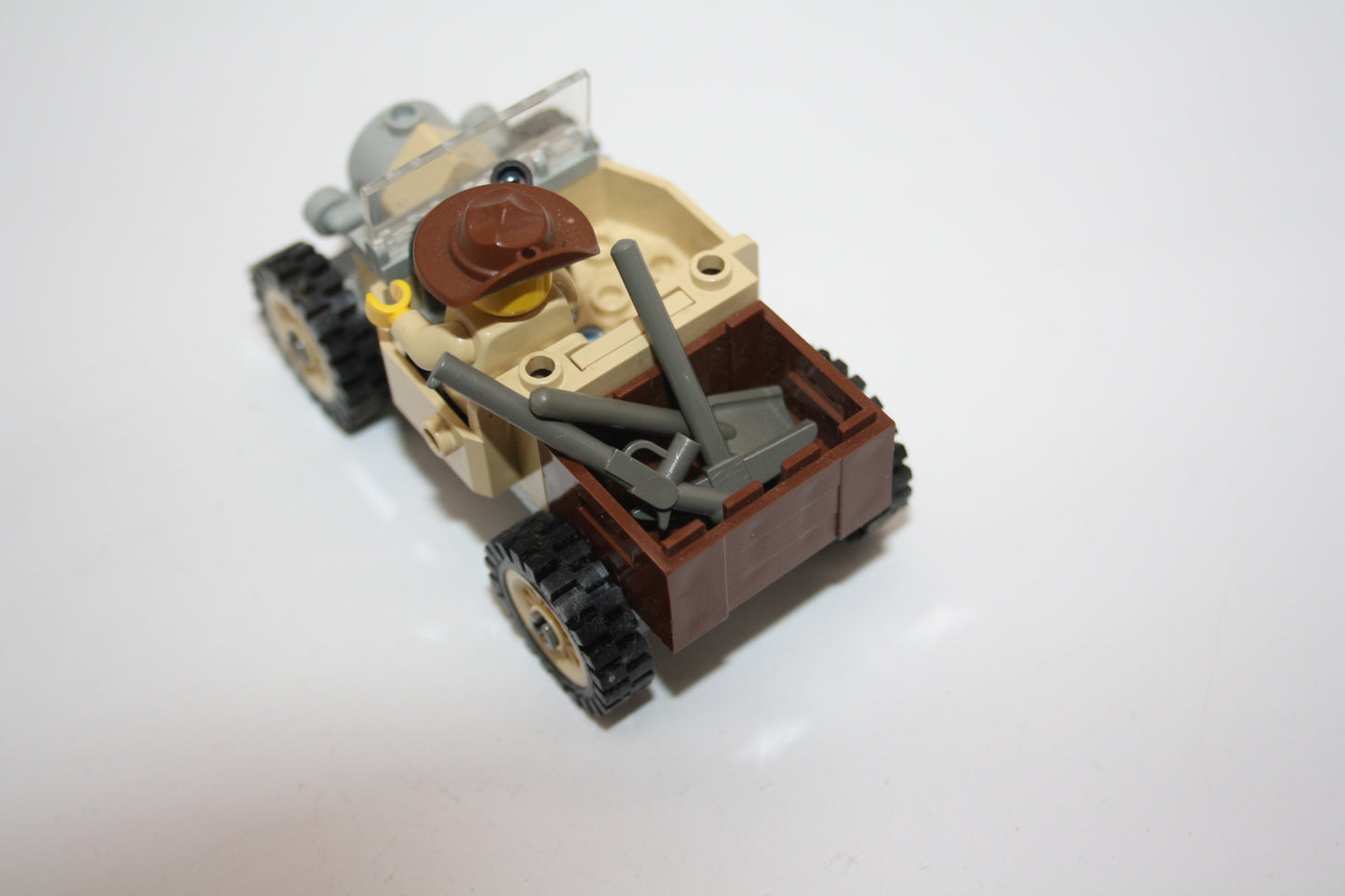 LEGO® - System/City Set - 5918 River Scorpion Tracker