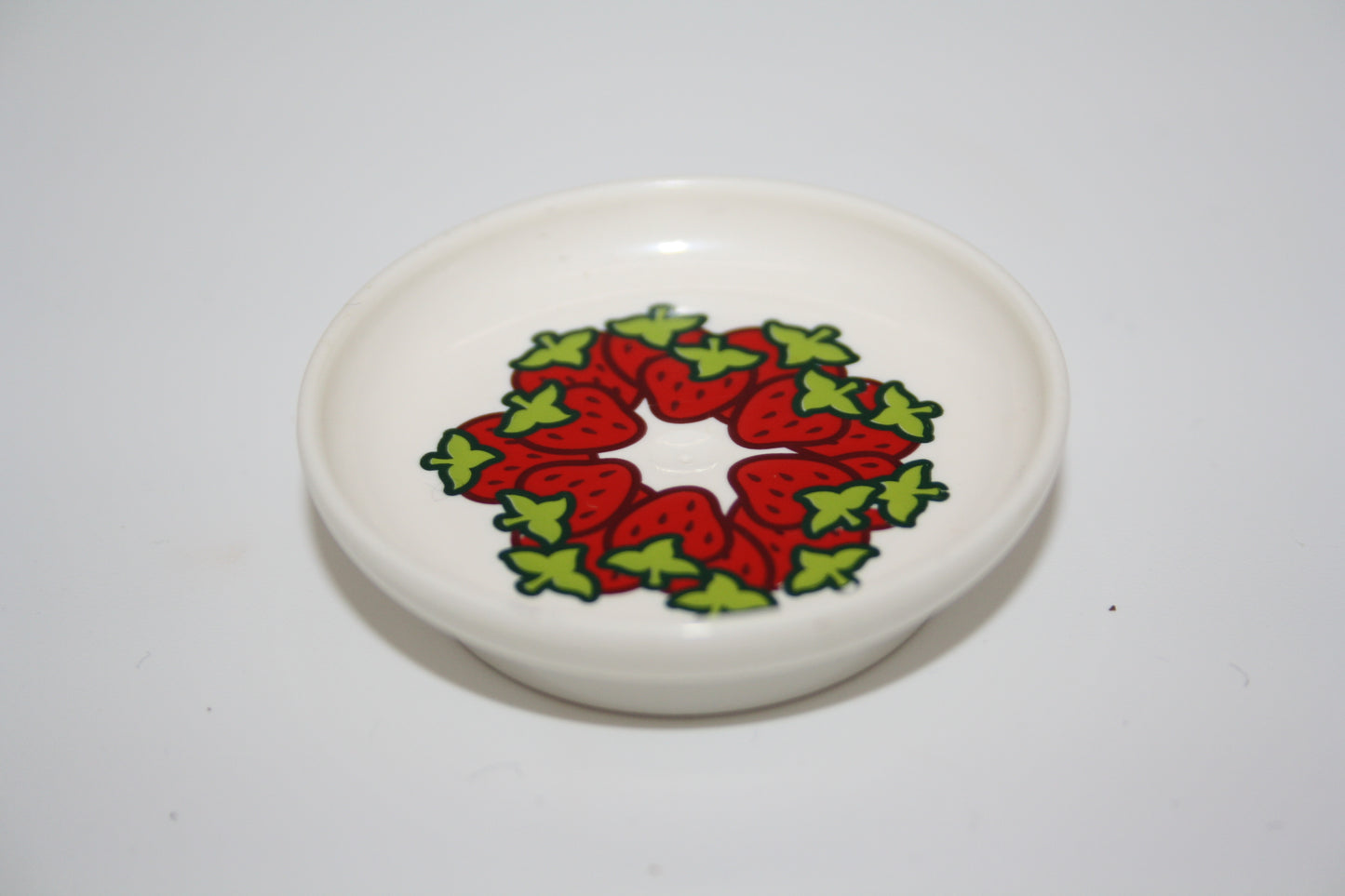 Duplo - Erdbeeren/Erdbeerteller - Einrichtung - Zubehör/Accessoires - Lebensmittel