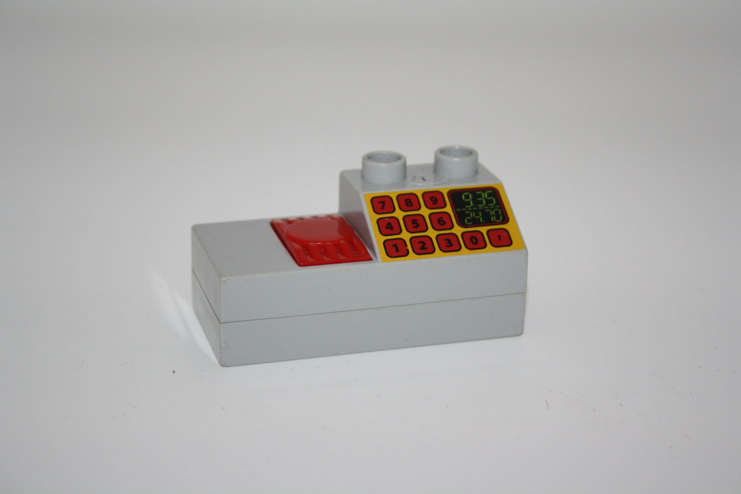 Duplo - Kasse mit Ton - Batteriebetrieben - Defekt/ohne Funktion