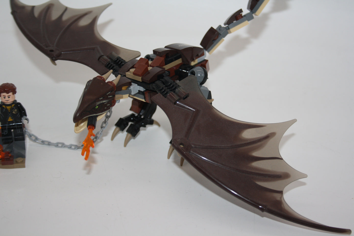 LEGO® - Harry Potter Set - 75946 Der ungarische Hornschwanz - inkl. BA & OVP