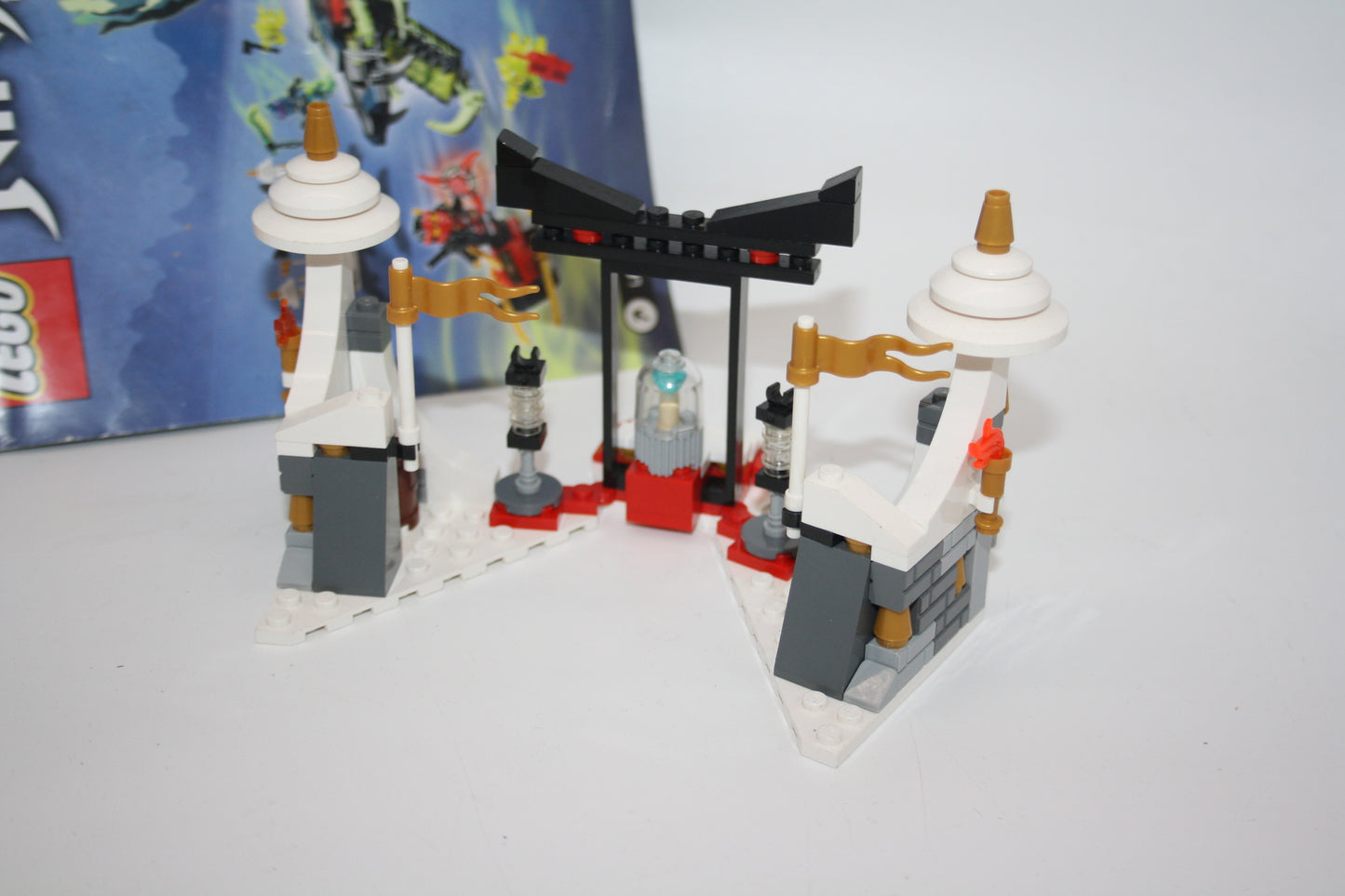 LEGO® Ninjago Set - 70736 Angriff des Moro-Drachens - Ninja/Ninjago - inkl. BA