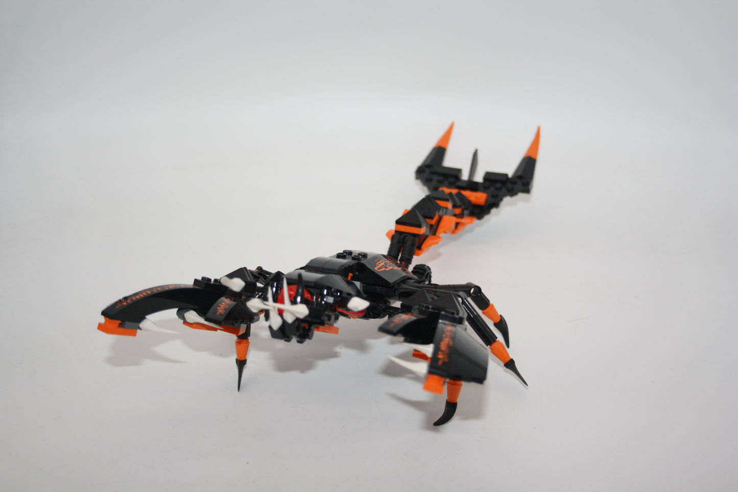 LEGO® Atlantis - 8076 Gigantischer Tiefseeskorpion - (Optisch geprüft)