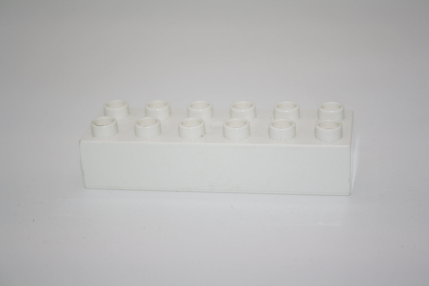 Duplo - 12er Steine (2x6 Noppen) - versch. Farben - Grundbausteine - einzelne Steine